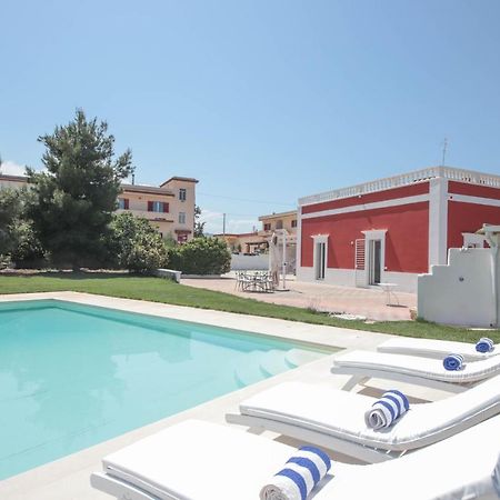 Villa Dyria Exclusive Swimming Pool Monopoli Extérieur photo