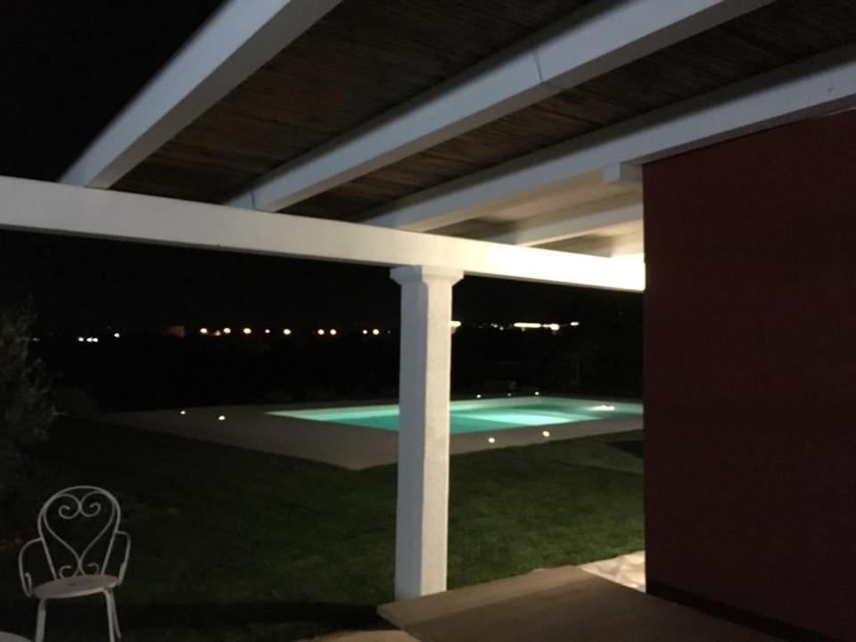 Villa Dyria Exclusive Swimming Pool Monopoli Extérieur photo