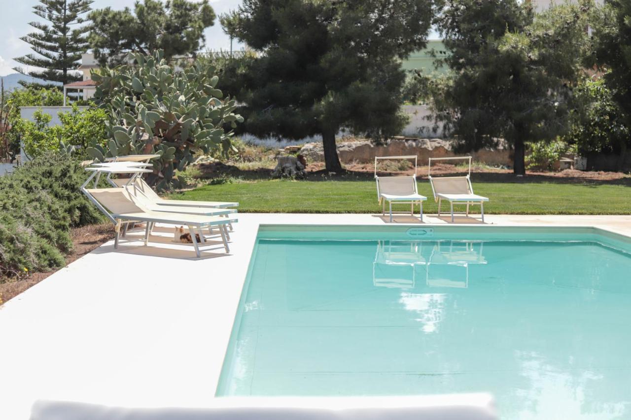 Villa Dyria Exclusive Swimming Pool Monopoli Extérieur photo