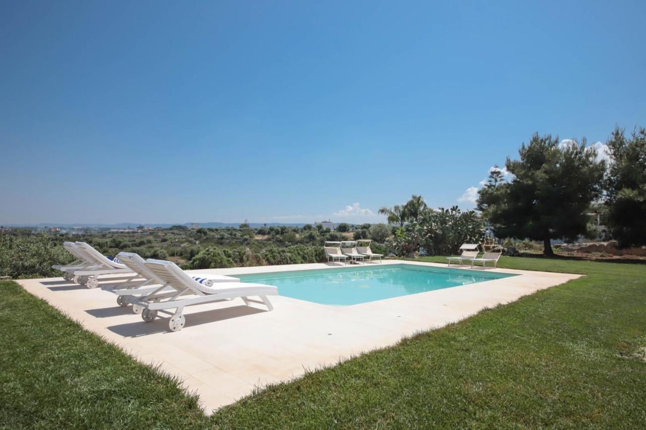 Villa Dyria Exclusive Swimming Pool Monopoli Extérieur photo