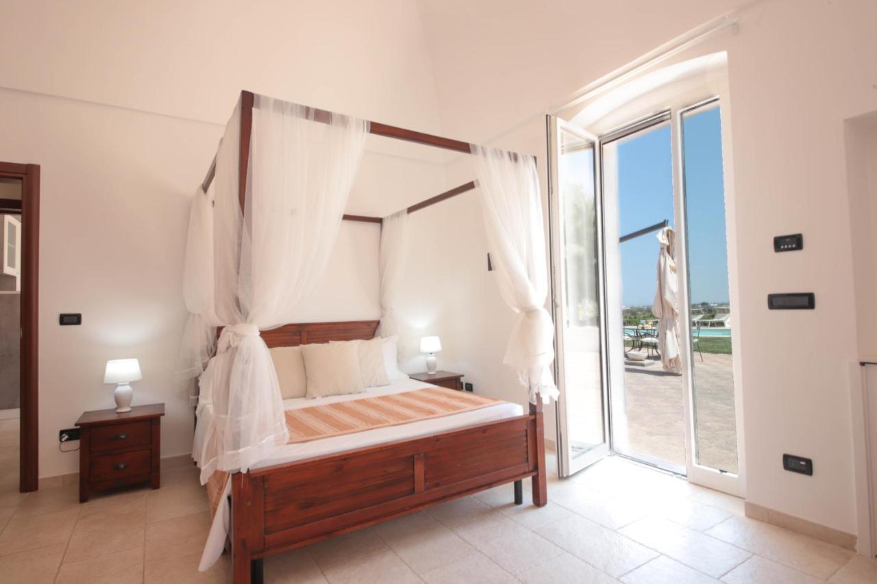 Villa Dyria Exclusive Swimming Pool Monopoli Extérieur photo